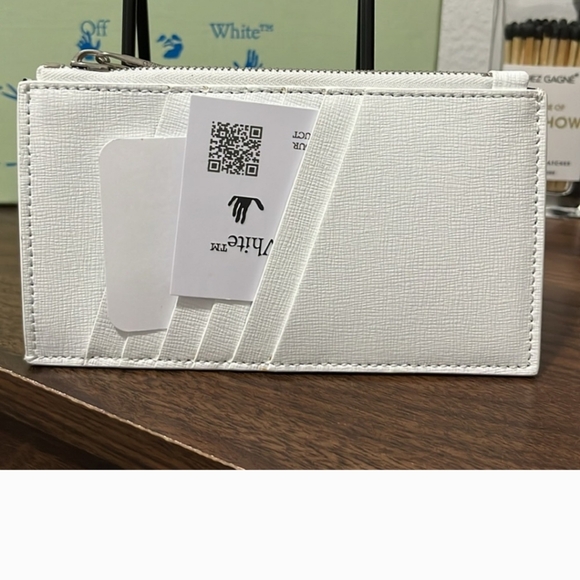 Off-White card wallet - Picture 5 of 11